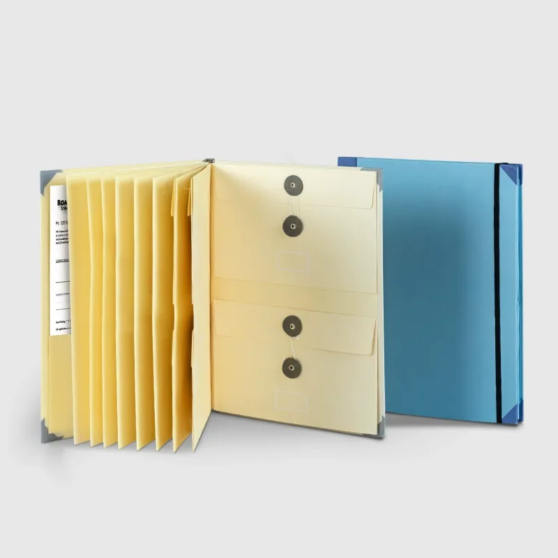 In Case I Go Missing Binder